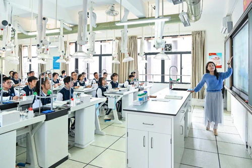 华南师范大学附属南沙中学 课堂改革驱动教育现代化，社会大课堂铸就名校特色