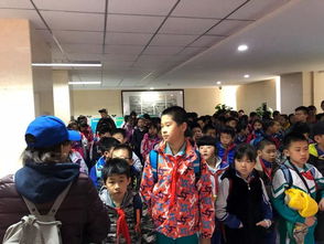 手脑并用，知行合一 京源莲石湖分校春季社会大课堂启航